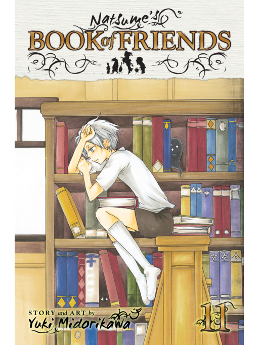 Title details for Natsume's Book of Friends, Volume 11 by Yuki Midorikawa - Available